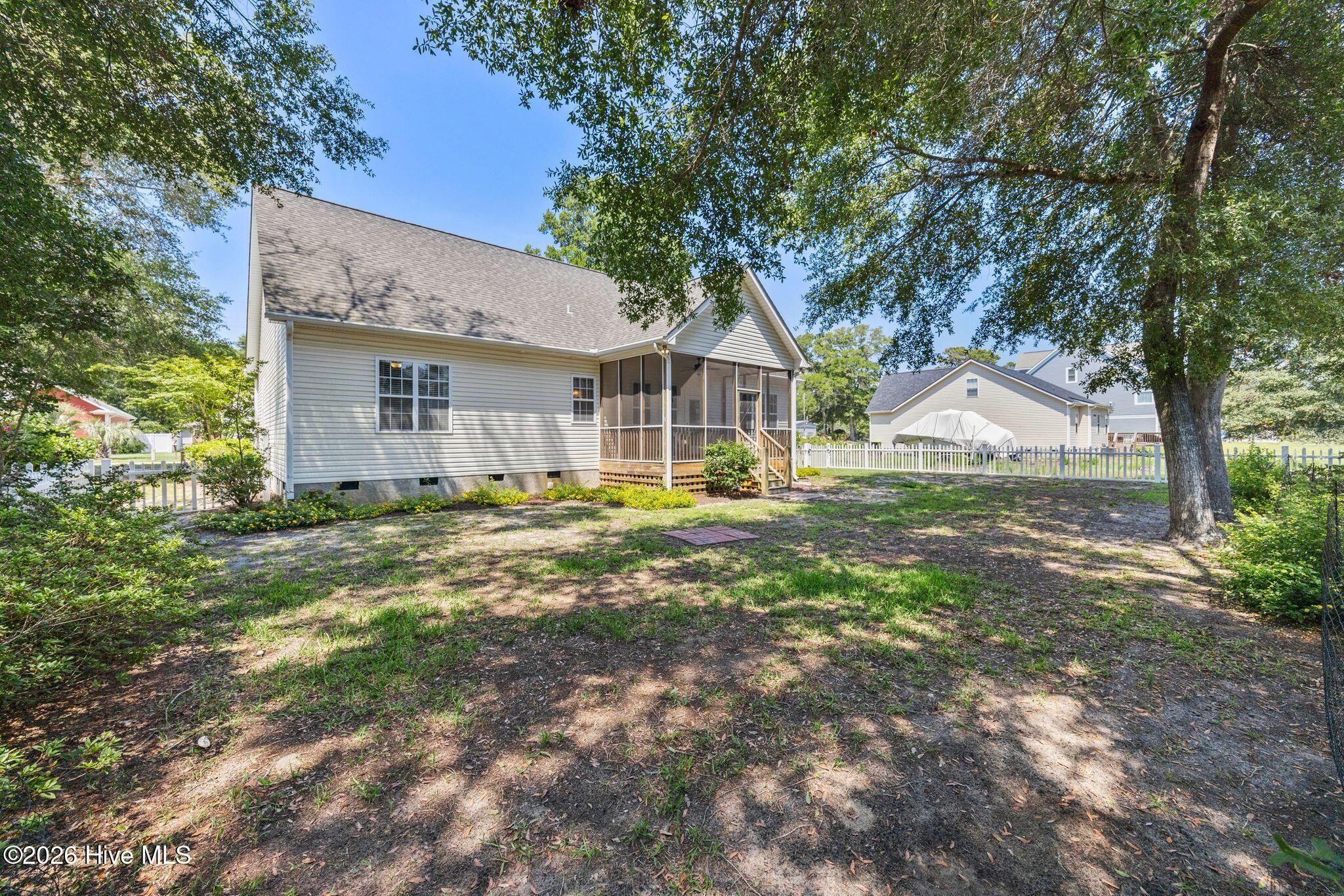 2660 Bellamy Drive SW