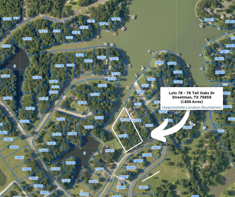 Lots 78-79 Tall Oaks Drive