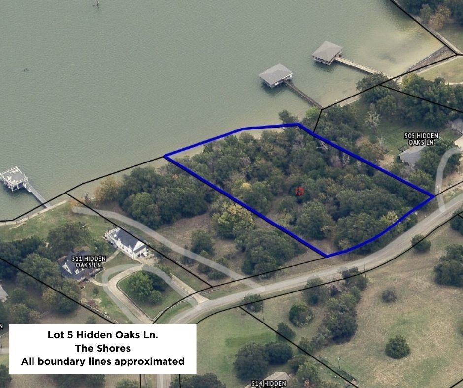 Lot 5 Hidden Oaks Lane