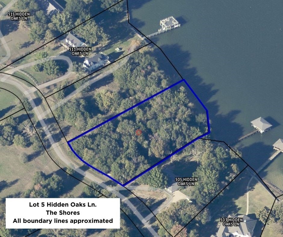 Lot 5 Hidden Oaks Lane