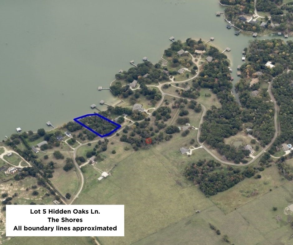 Lot 5 Hidden Oaks Lane