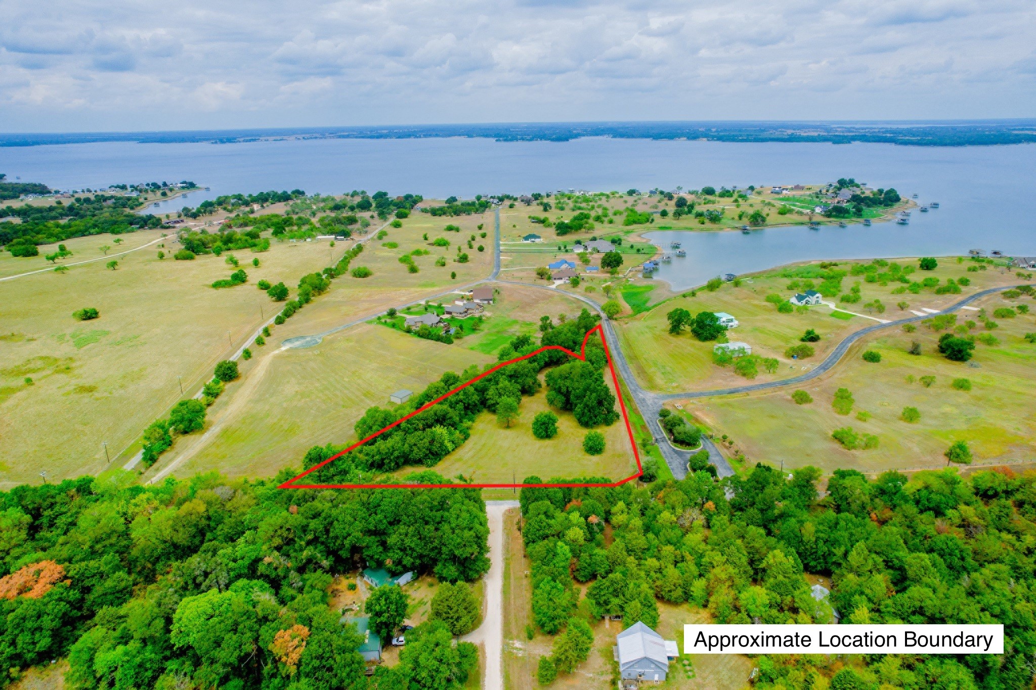Lot 1R South Point Drive