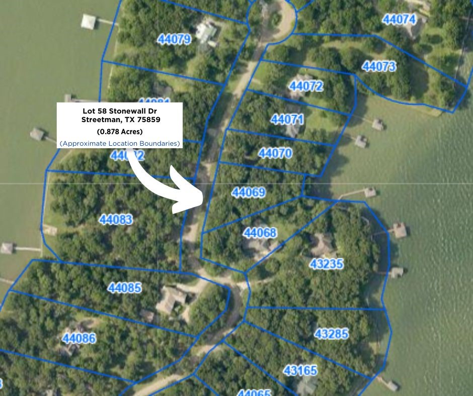 Lot 58 Stonewall Drive