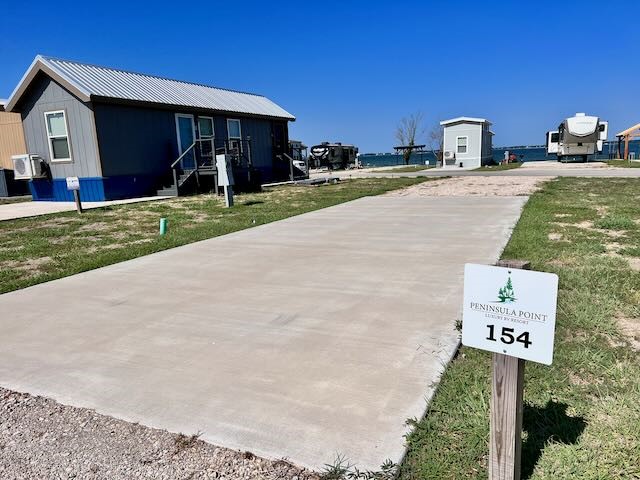 Lot 154 Peninsula Point Road