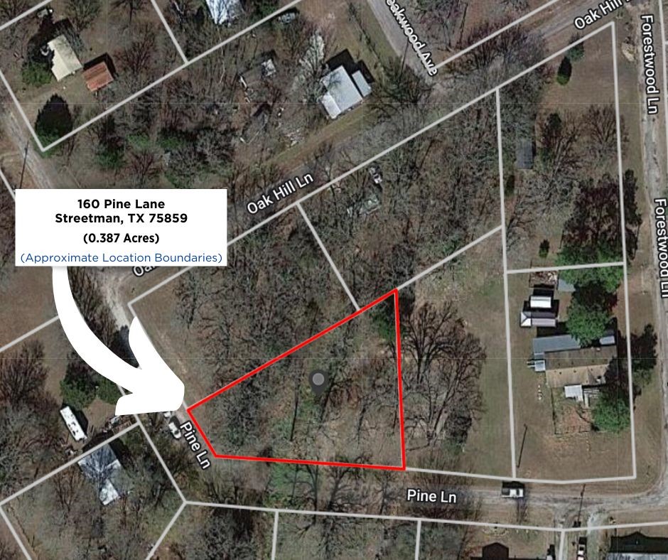 160 Pine Lane