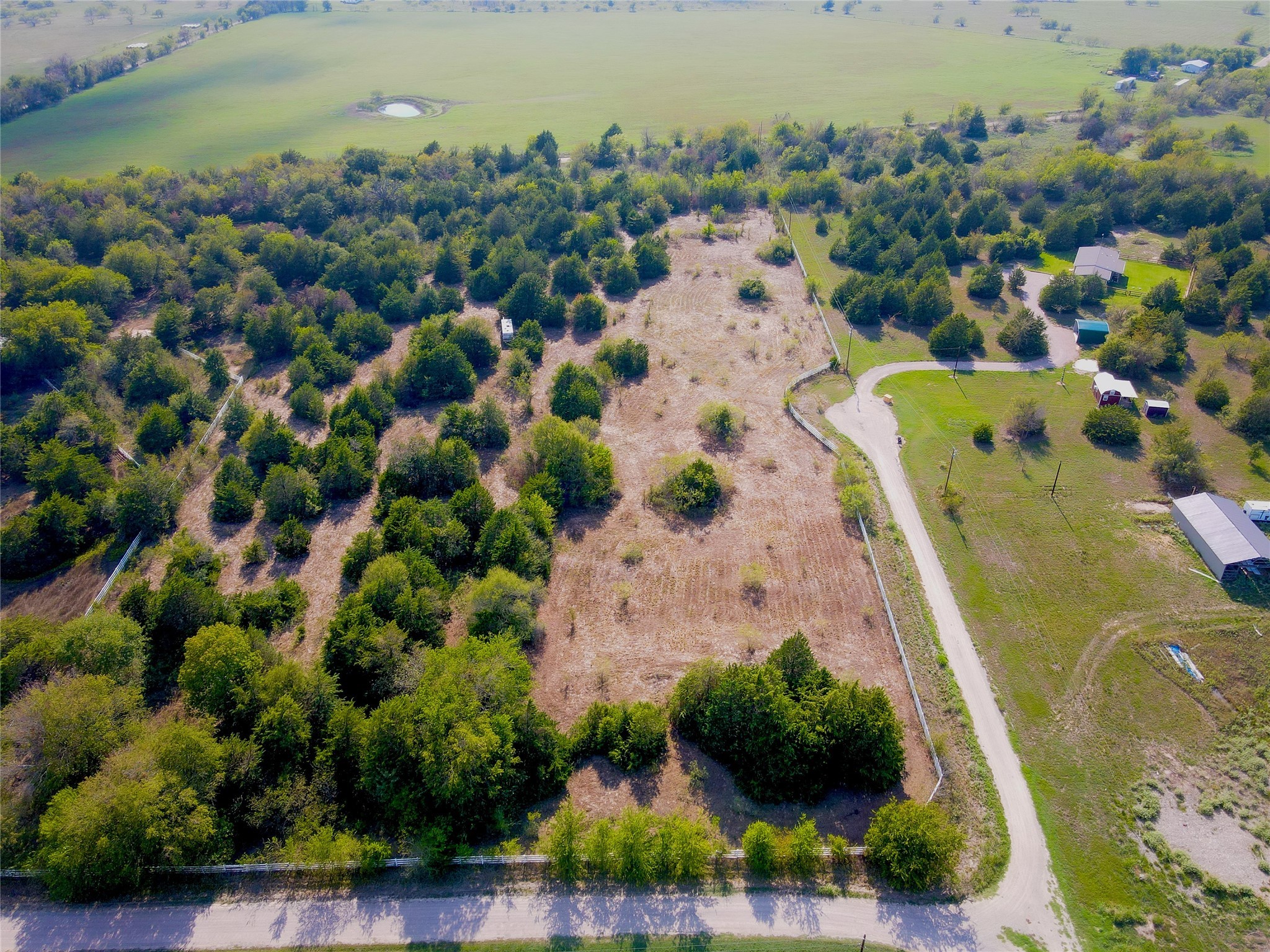 TBD SE County Road 4112