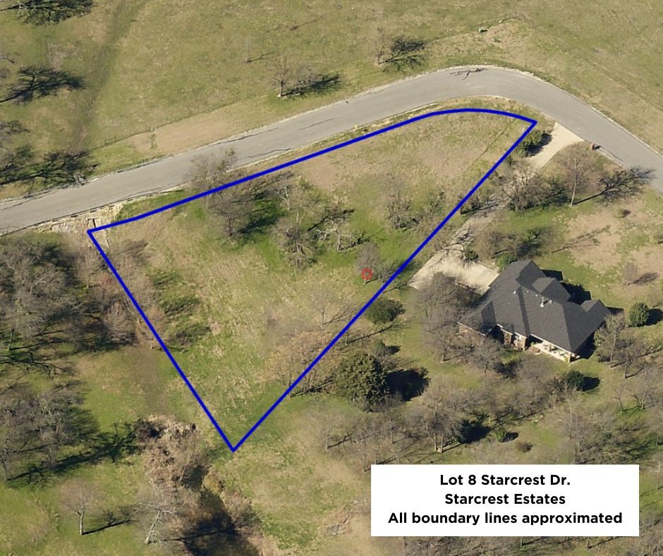 Lot 8 Starcrest Drive