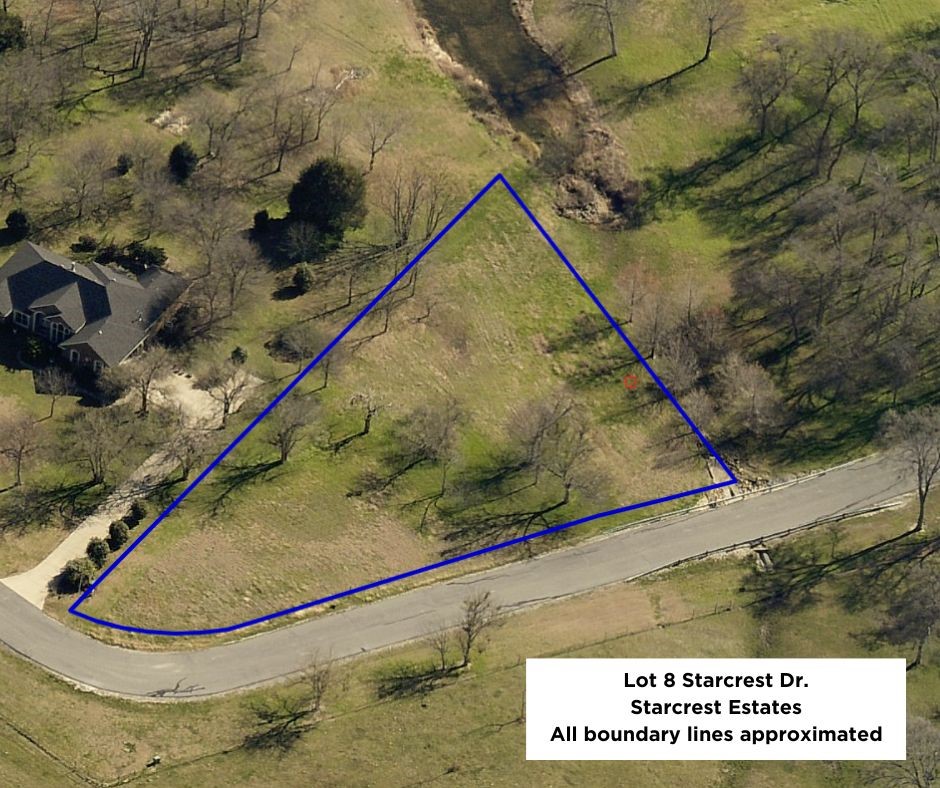 Lot 8 Starcrest Drive