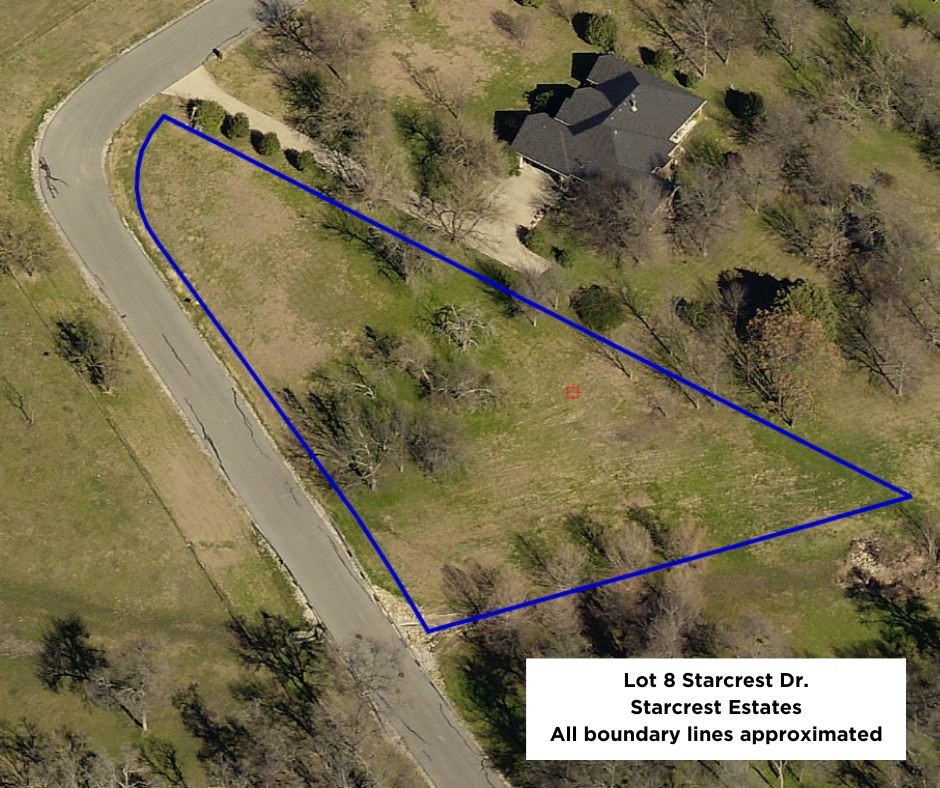 Lot 8 Starcrest Drive