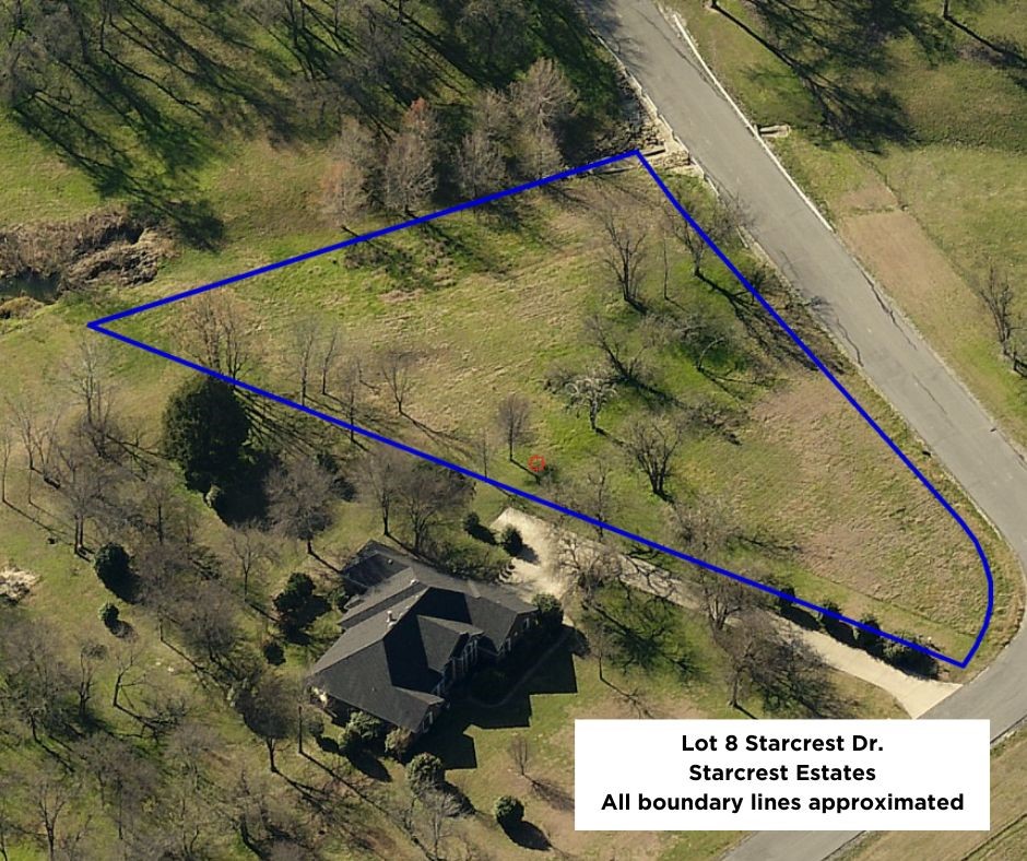 Lot 8 Starcrest Drive