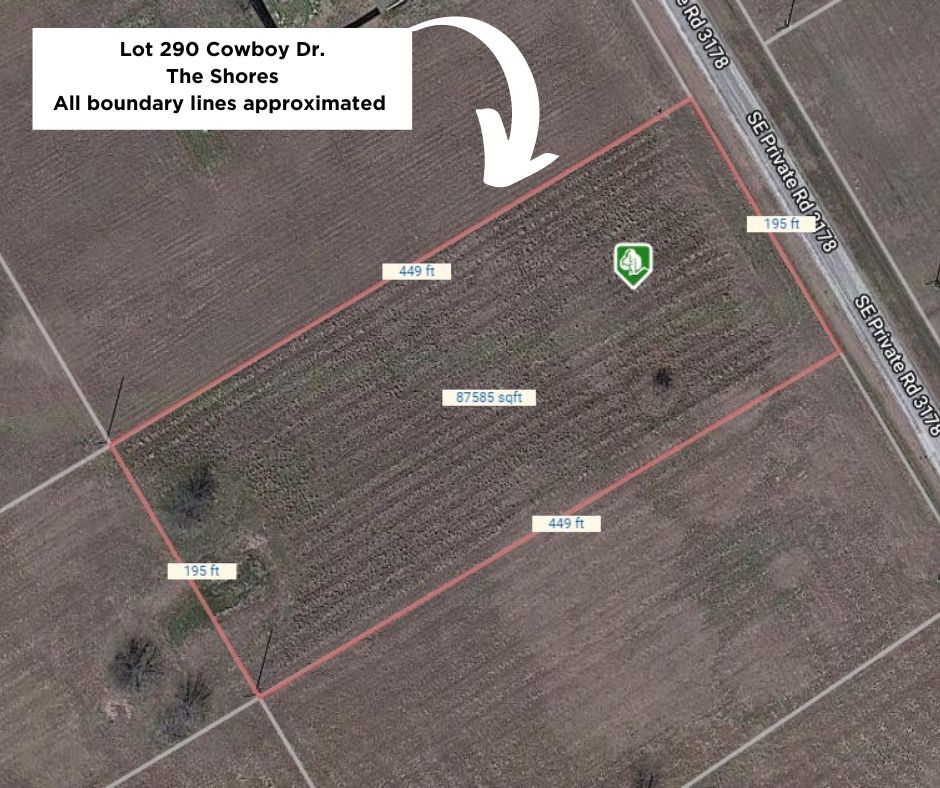 Lot 290 Cowboy Drive