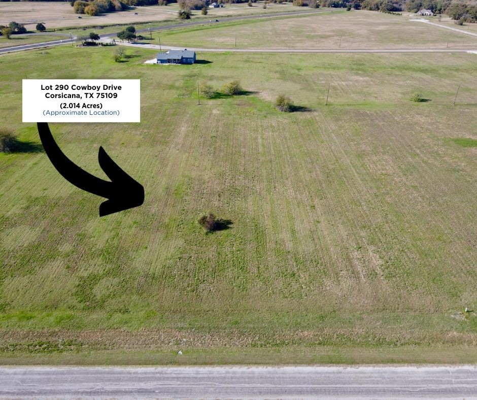 Lot 290 Cowboy Drive