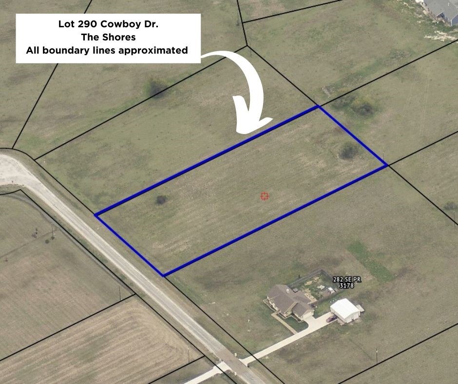 Lot 290 Cowboy Drive