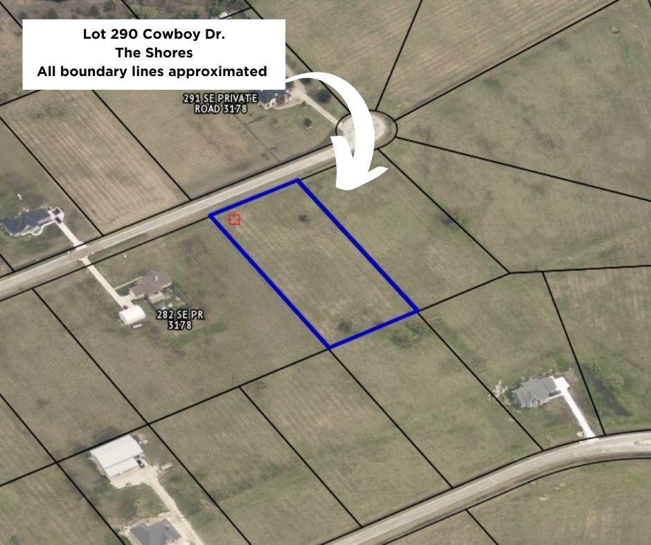 Lot 290 Cowboy Drive