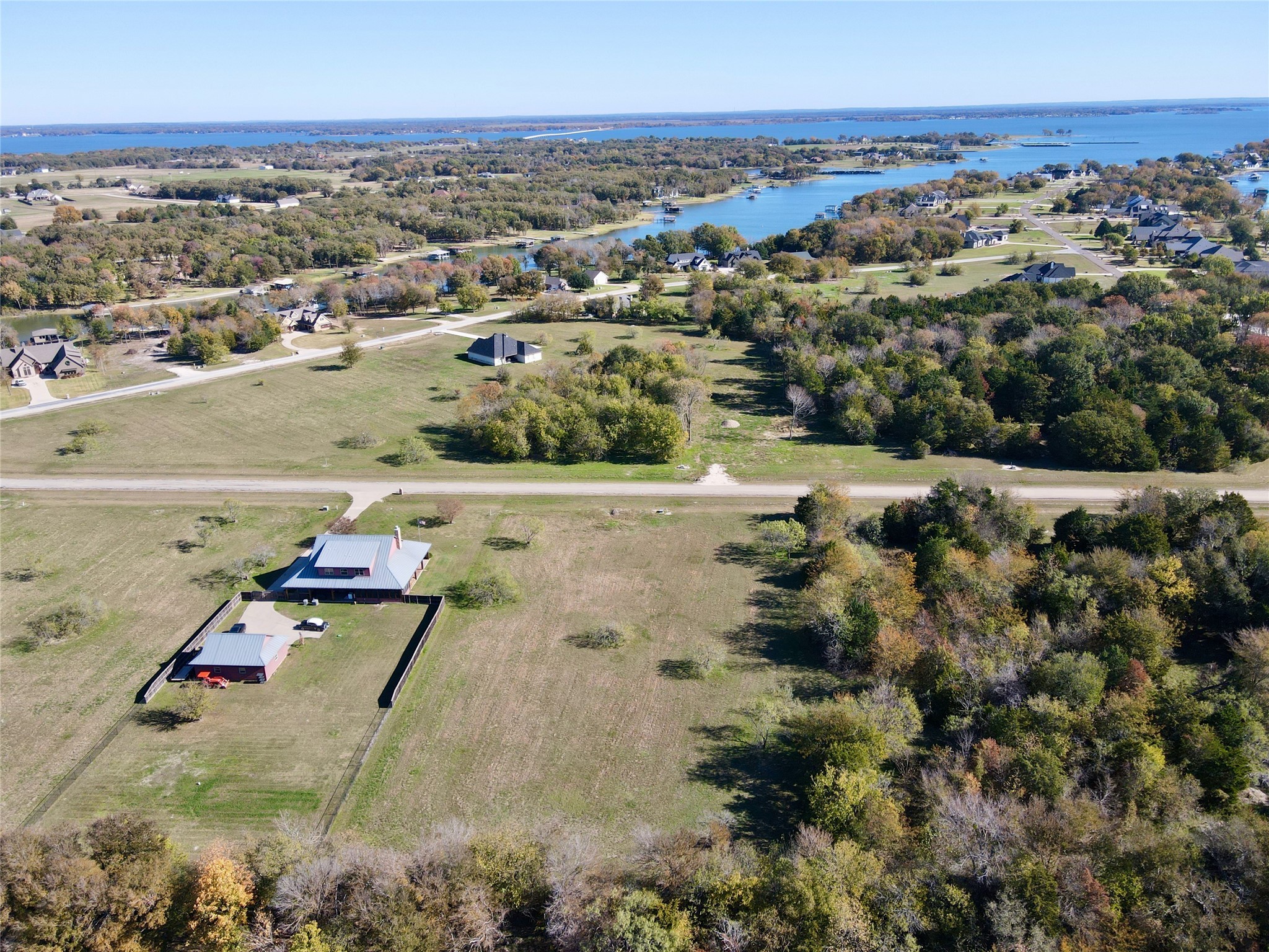 Lot 182 & BS #A31 Cobalt Cove