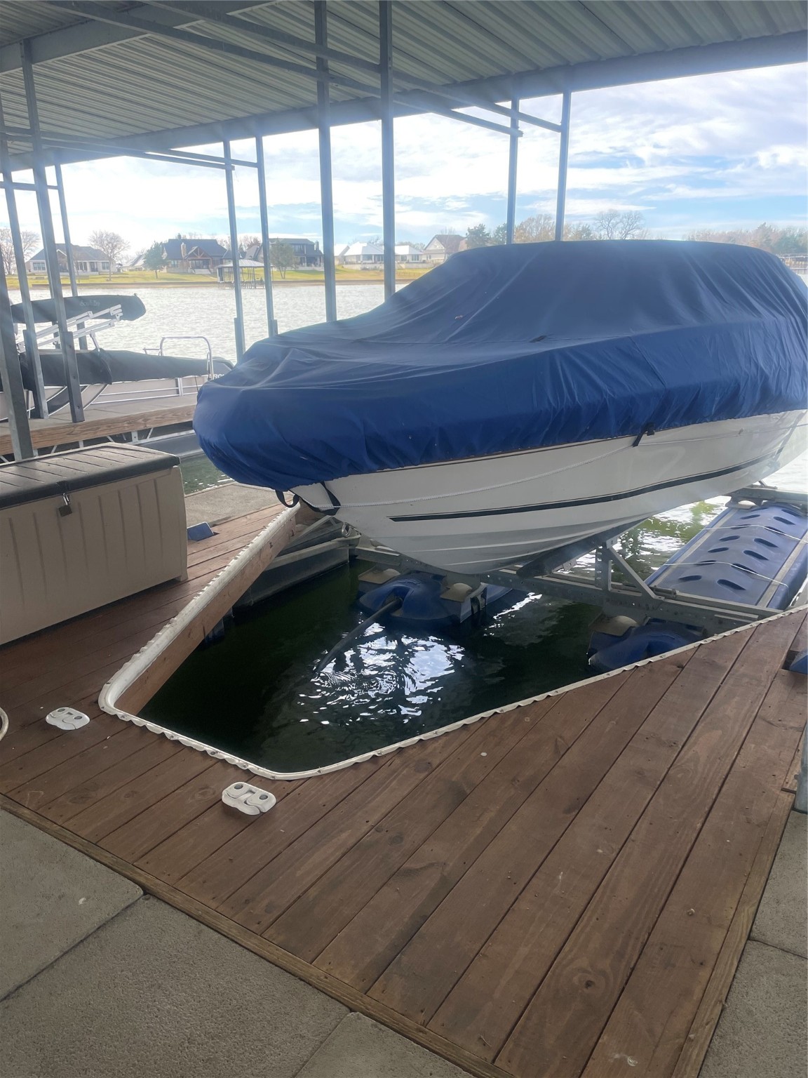 Lot 182 & BS #A31 Cobalt Cove