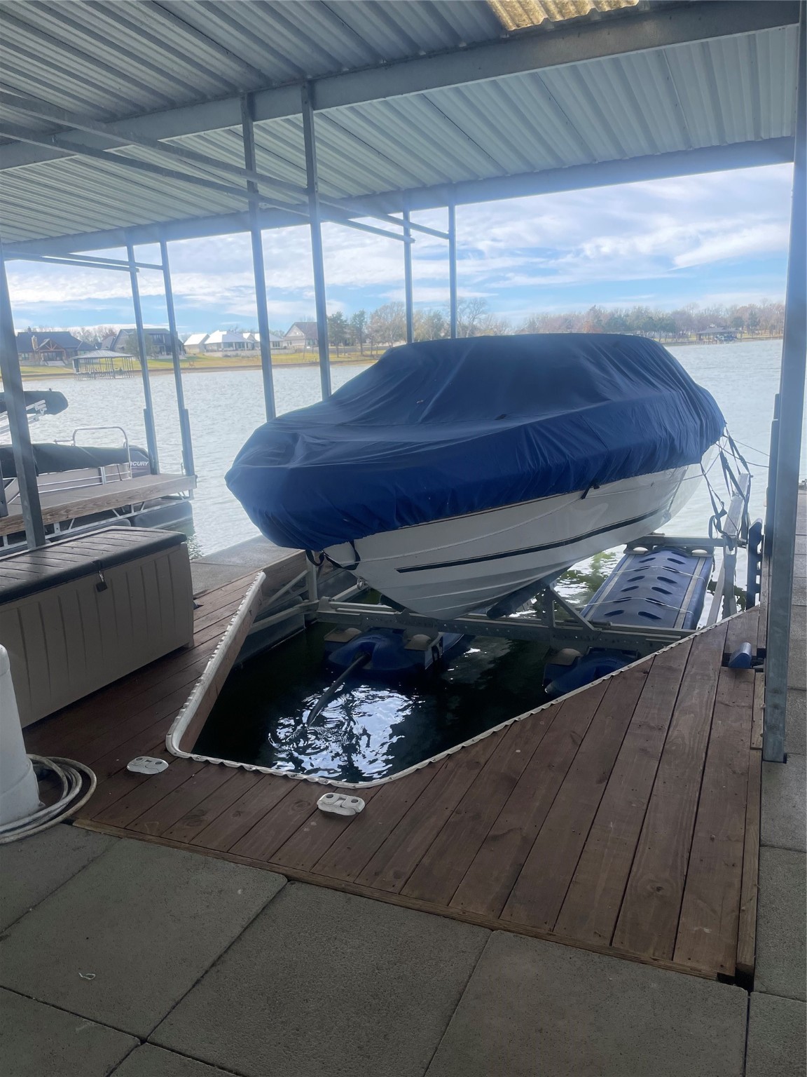 Lot 182 & BS #A31 Cobalt Cove