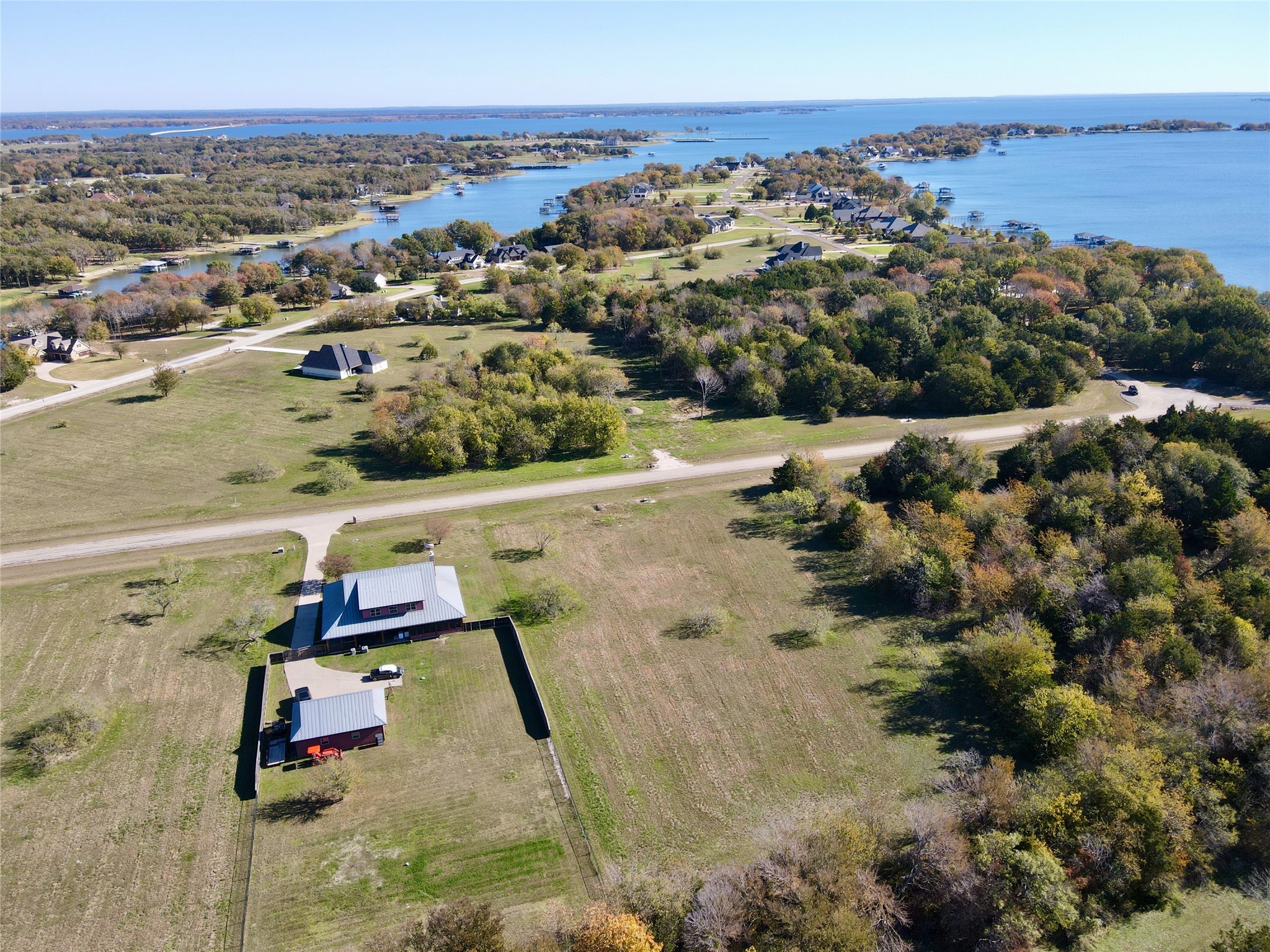 Lot 182 & BS #A31 Cobalt Cove