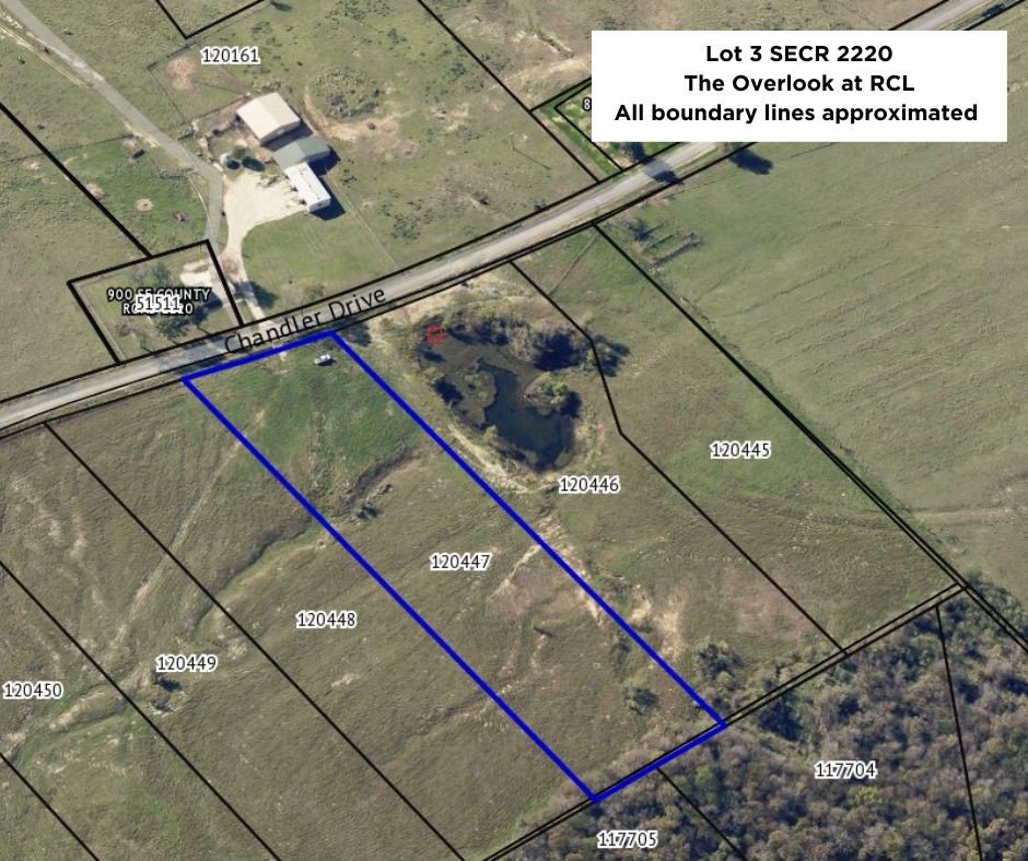Lot 3 SE CR 2220