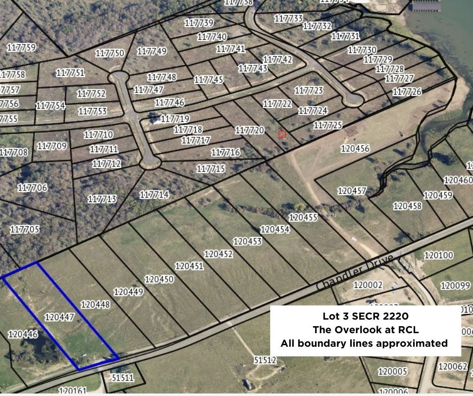 Lot 3 SE CR 2220