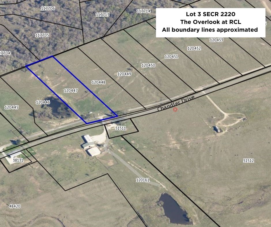 Lot 3 SE CR 2220