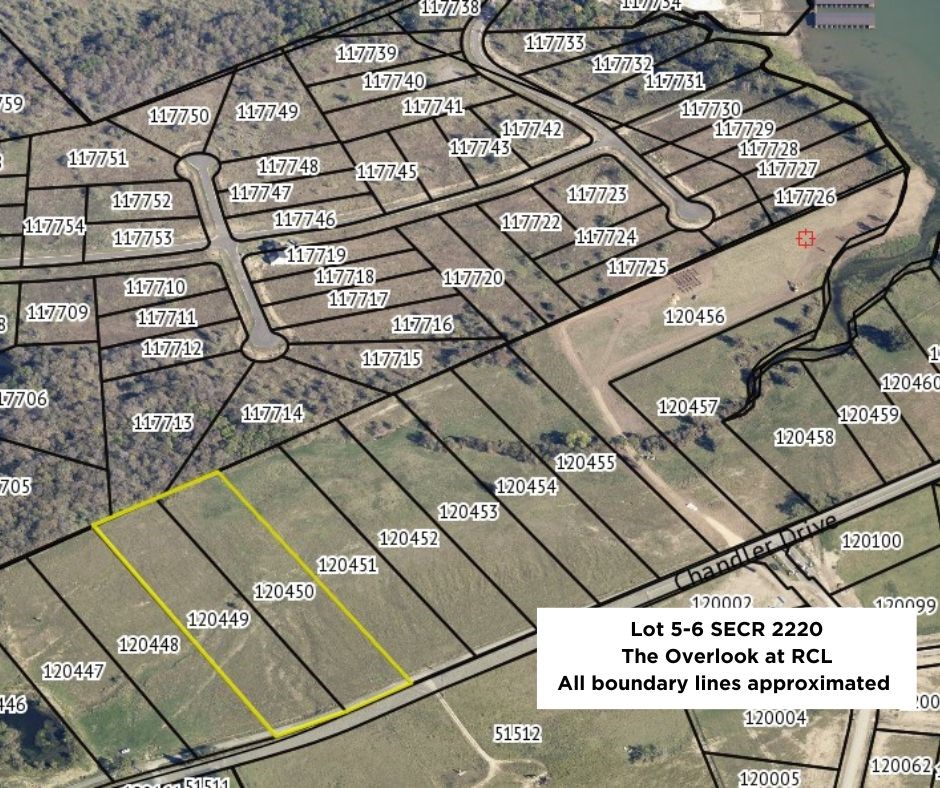 Lots 5-6 SE CR 2220