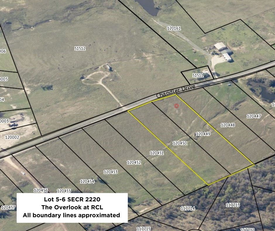 Lots 5-6 SE CR 2220