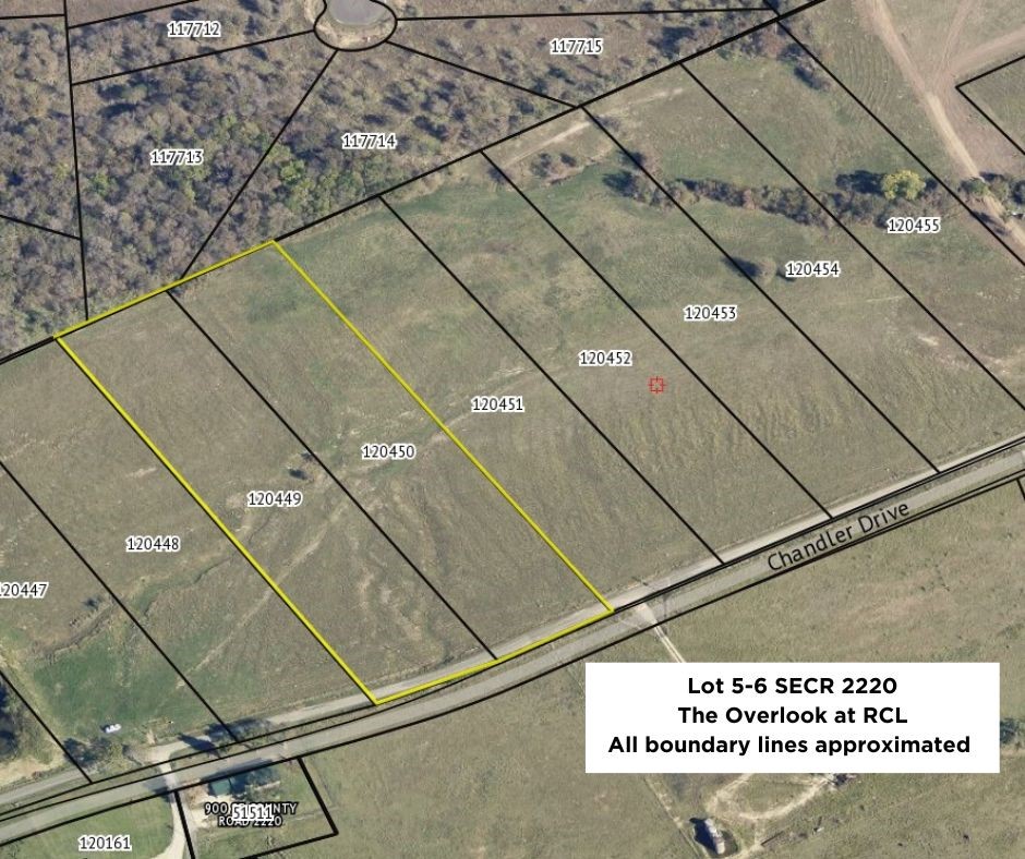 Lots 5-6 SE CR 2220