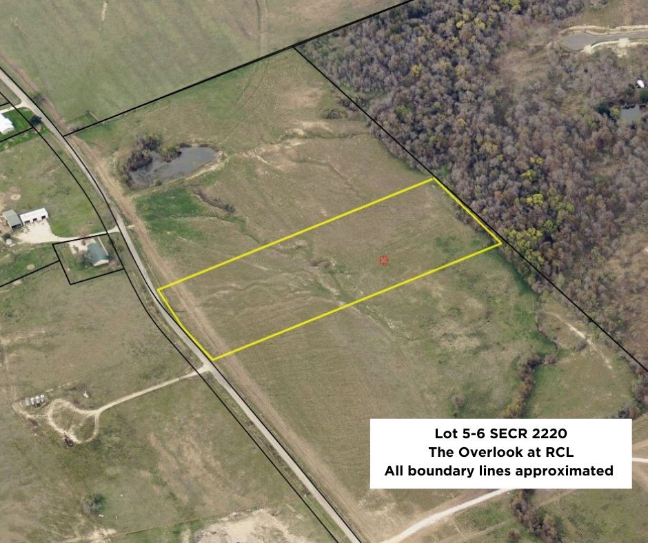 Lots 5-6 SE CR 2220