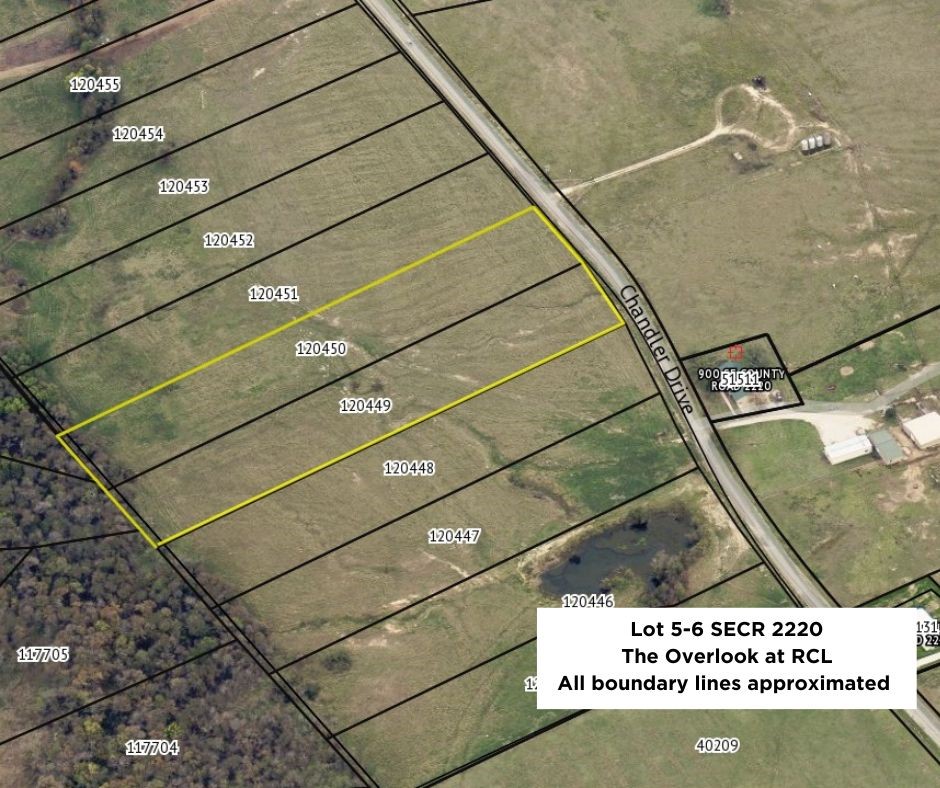 Lots 5-6 SE CR 2220