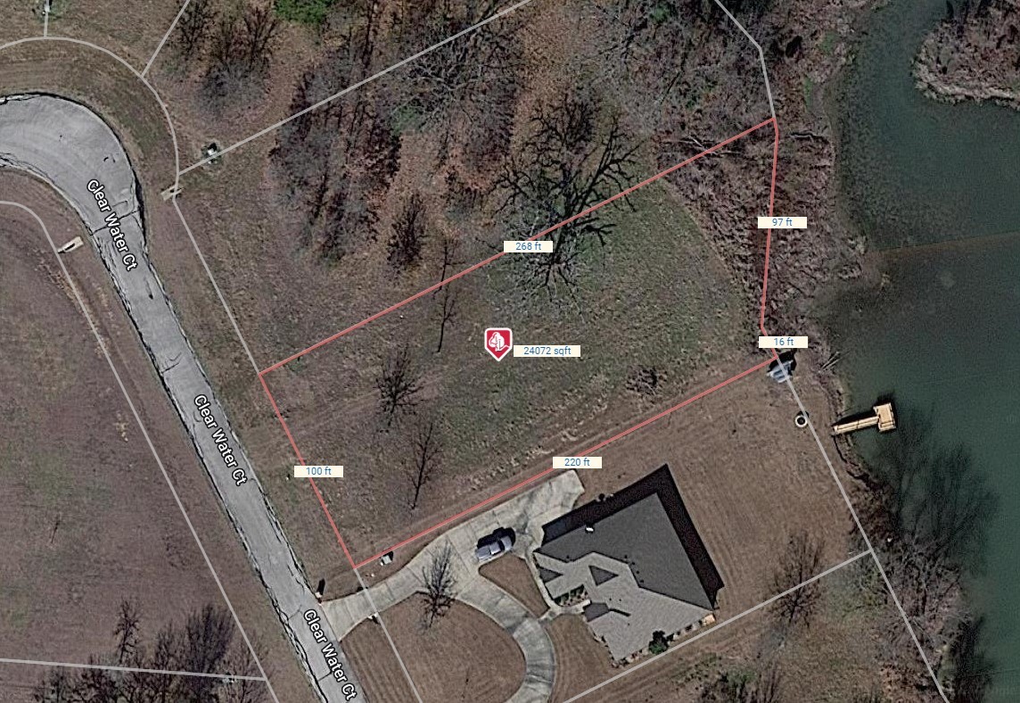 Lot 606 Clear Water Court