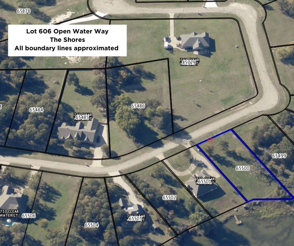Lot 606 Clear Water Court