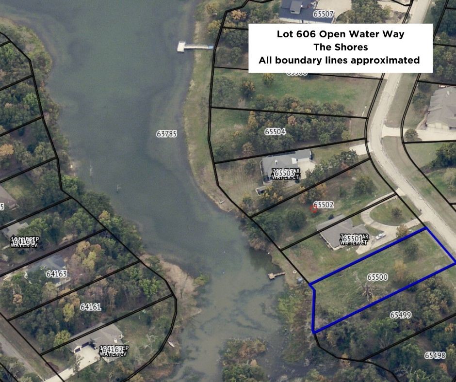 Lot 606 Clear Water Court