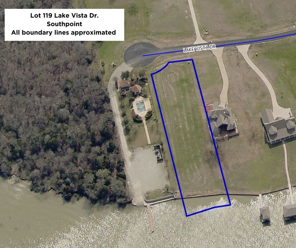 Lot 119 Lake Vista Drive