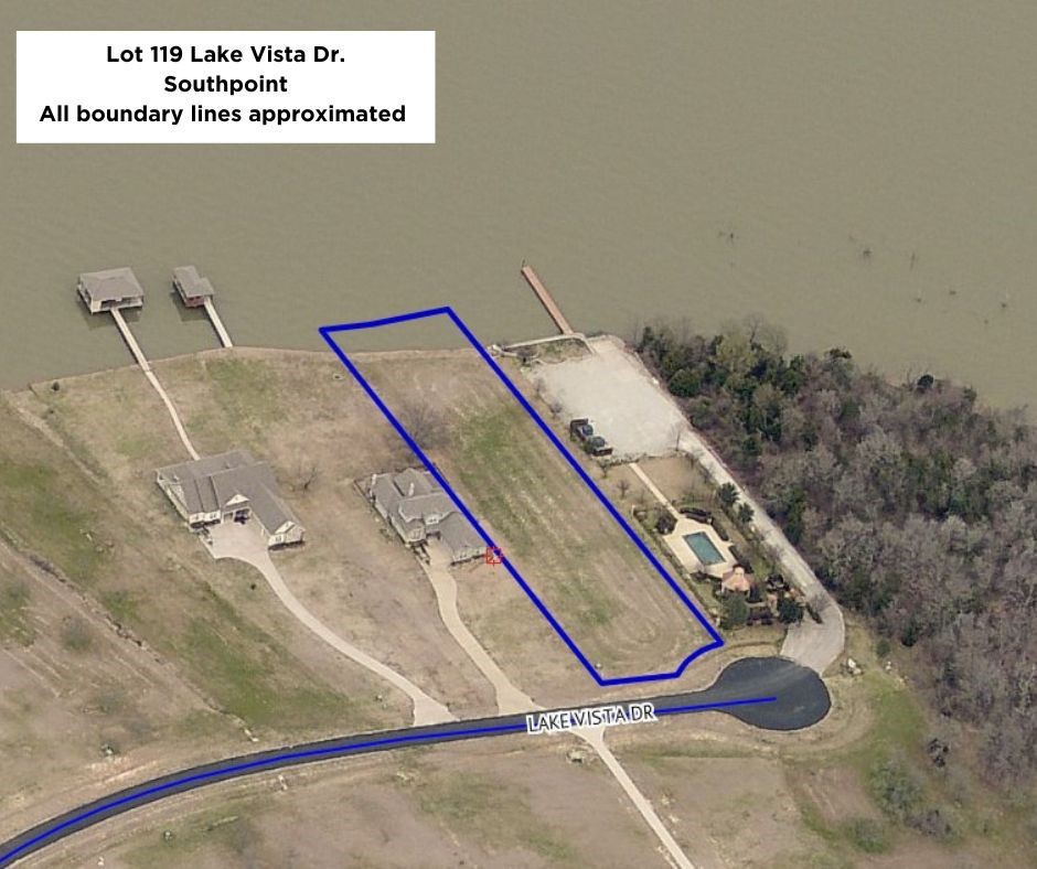 Lot 119 Lake Vista Drive