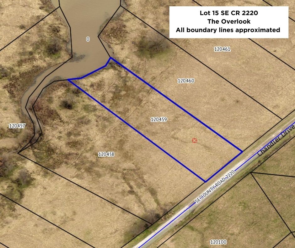Lot 15 SE CR 2220
