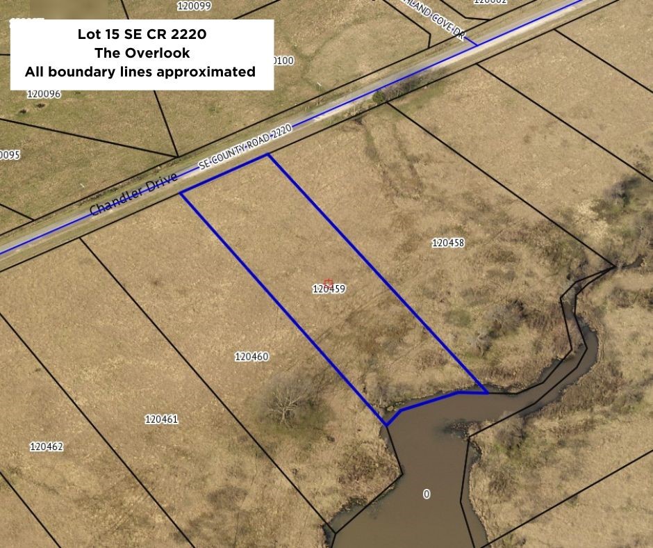Lot 15 SE CR 2220