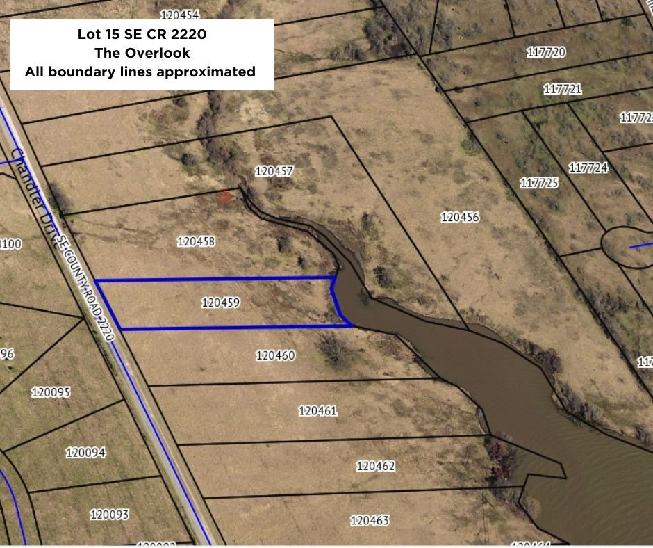 Lot 15 SE CR 2220