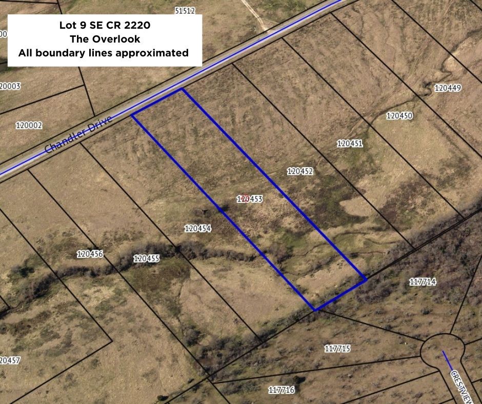 Lot 9 SE CR 2220