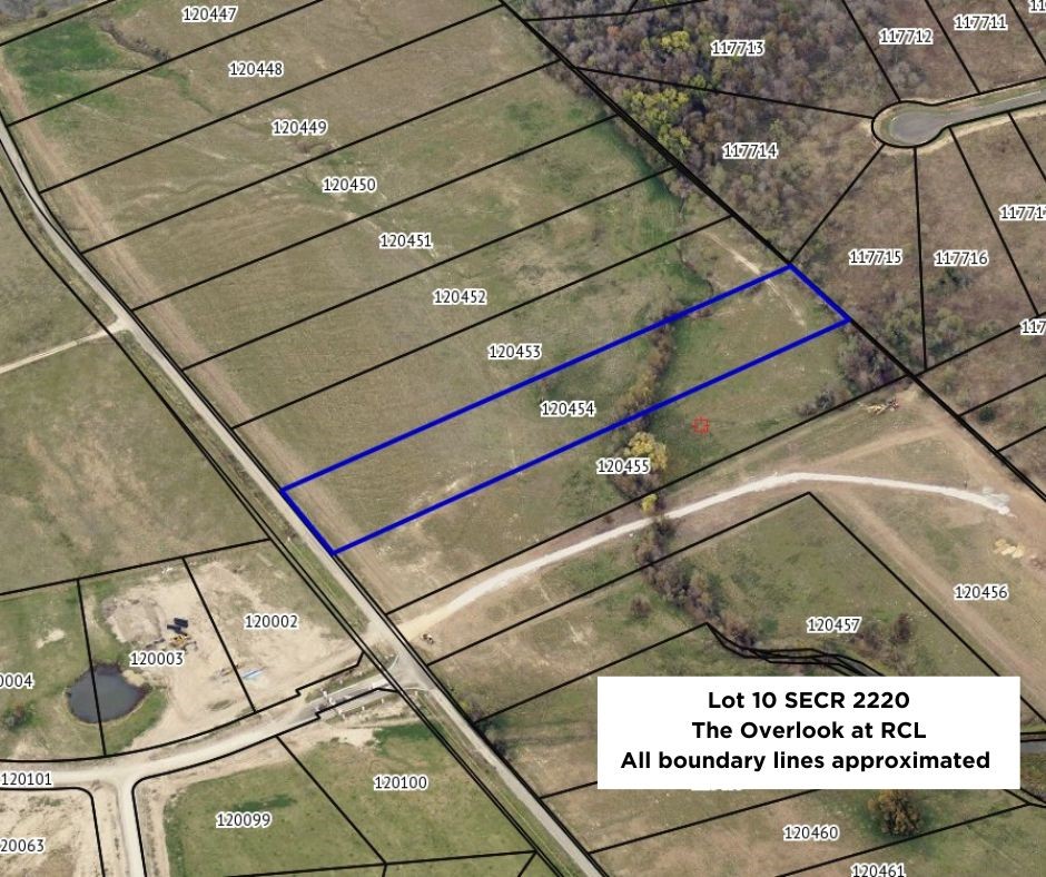 Lot 10 SE CR 2220