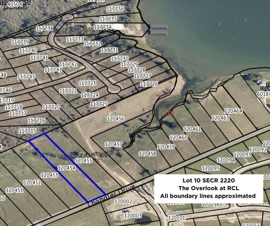 Lot 10 SE CR 2220