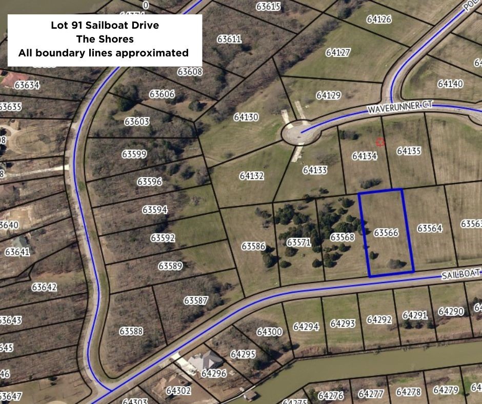 Lot 91 Sailboat Drive