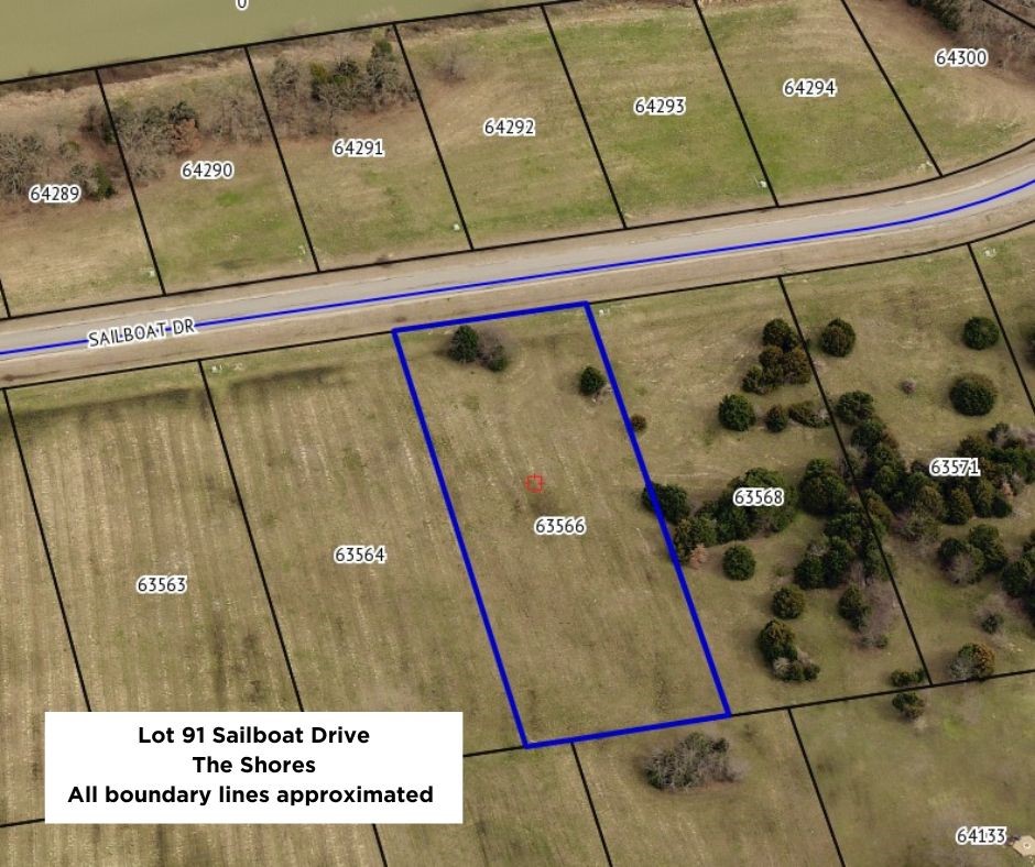 Lot 91 Sailboat Drive