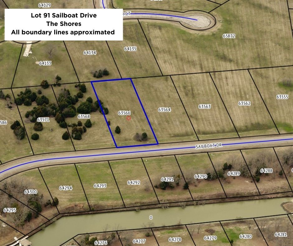 Lot 91 Sailboat Drive