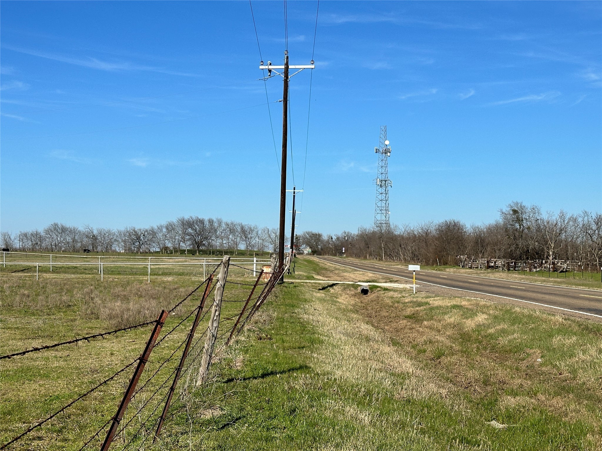 TBD 5 Acres FM 246