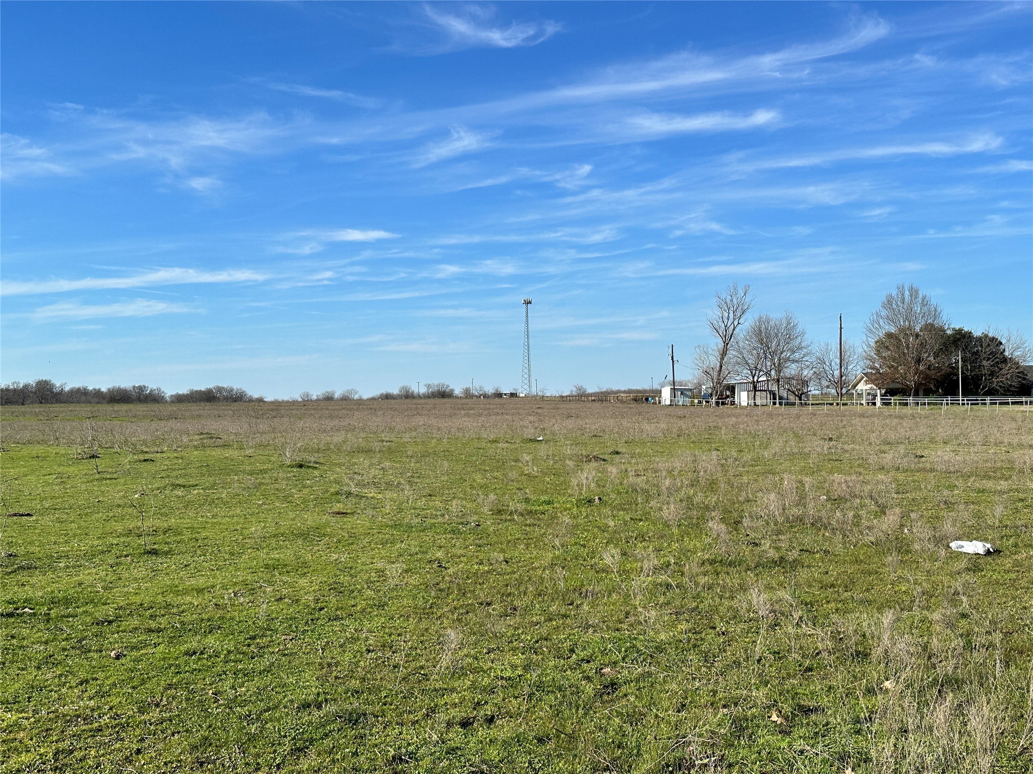 TBD 5 Acres FM 246