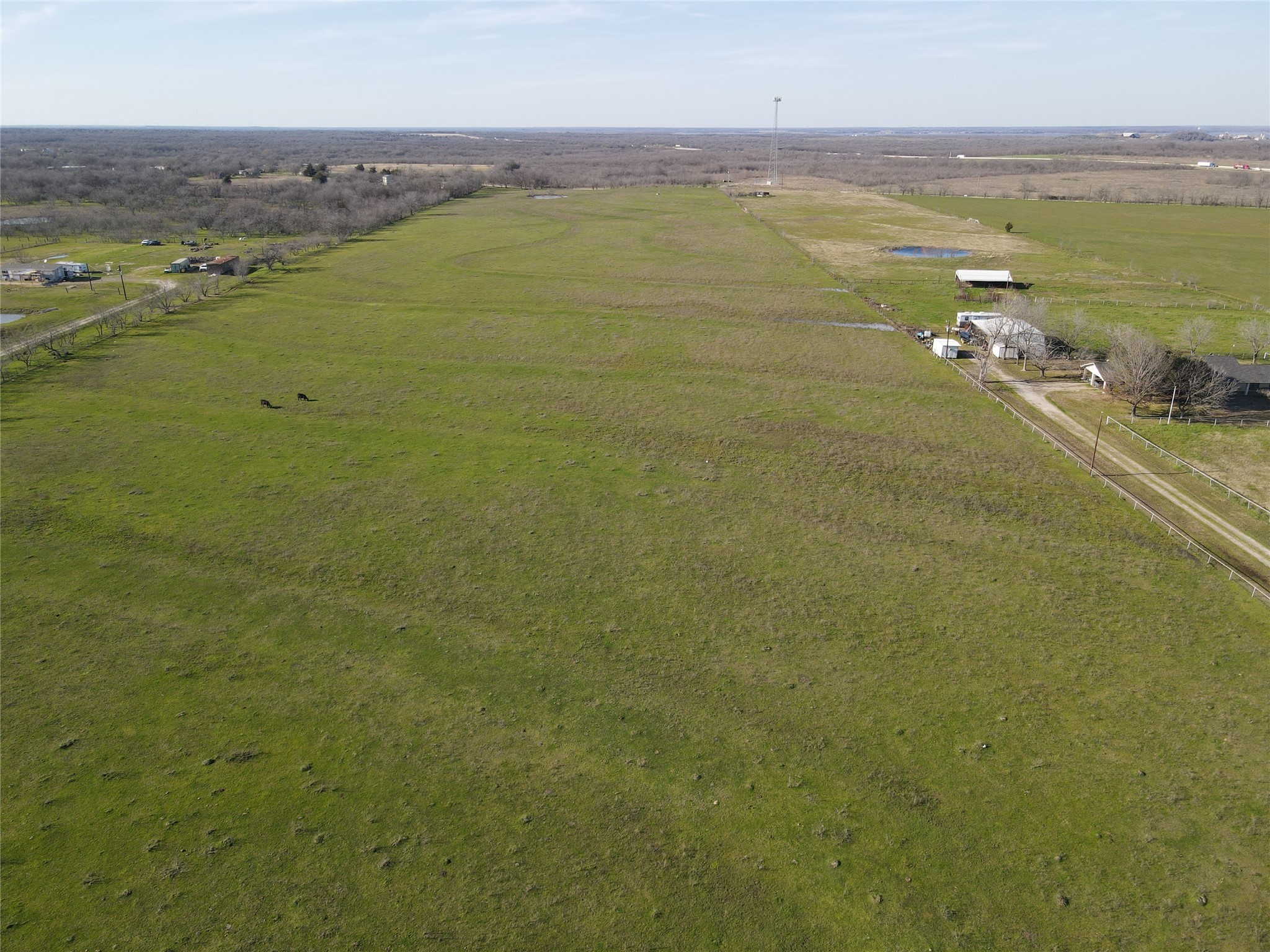 TBD 25.83 Acres SW CR 2360