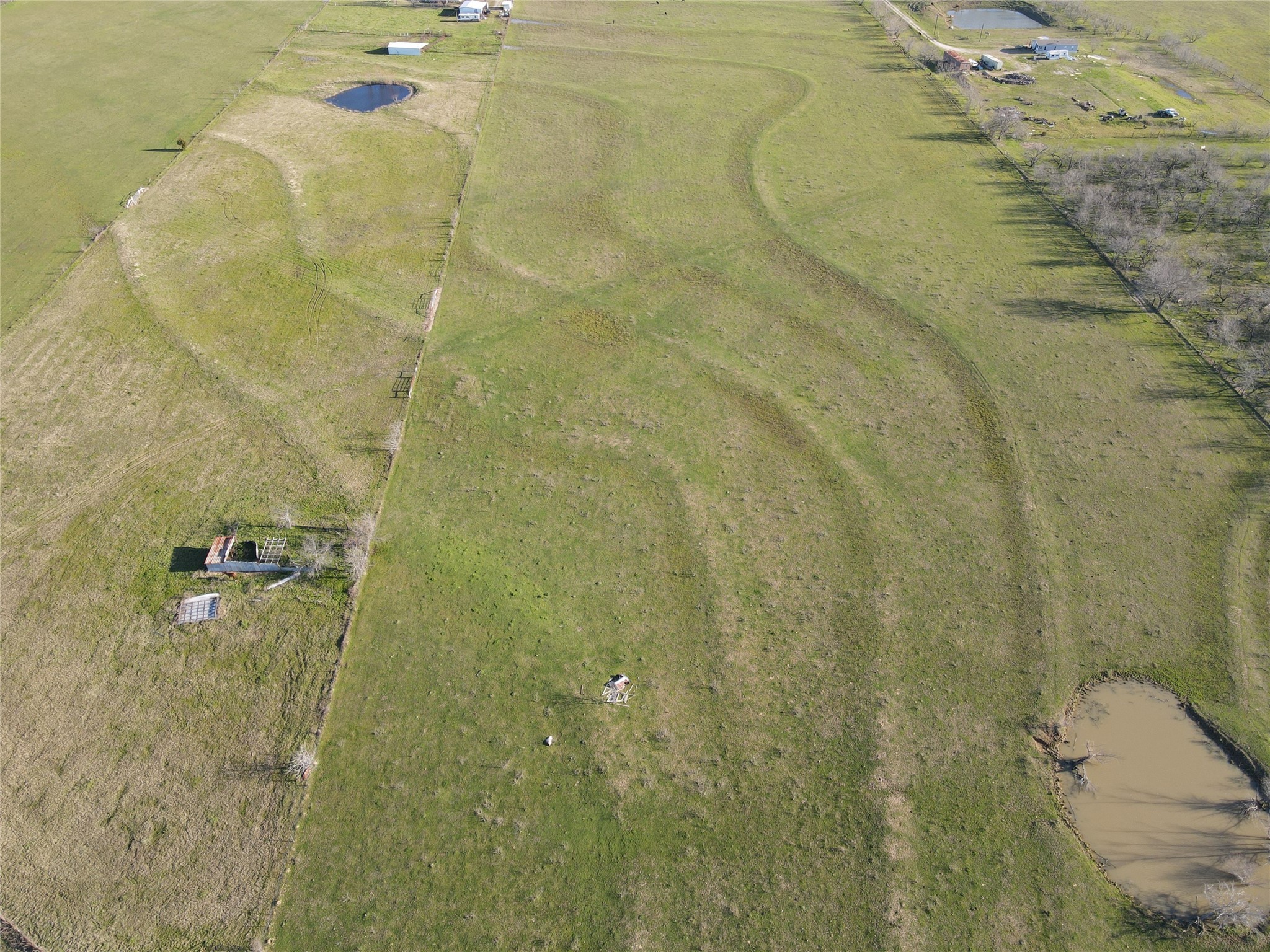TBD 25.83 Acres SW CR 2360