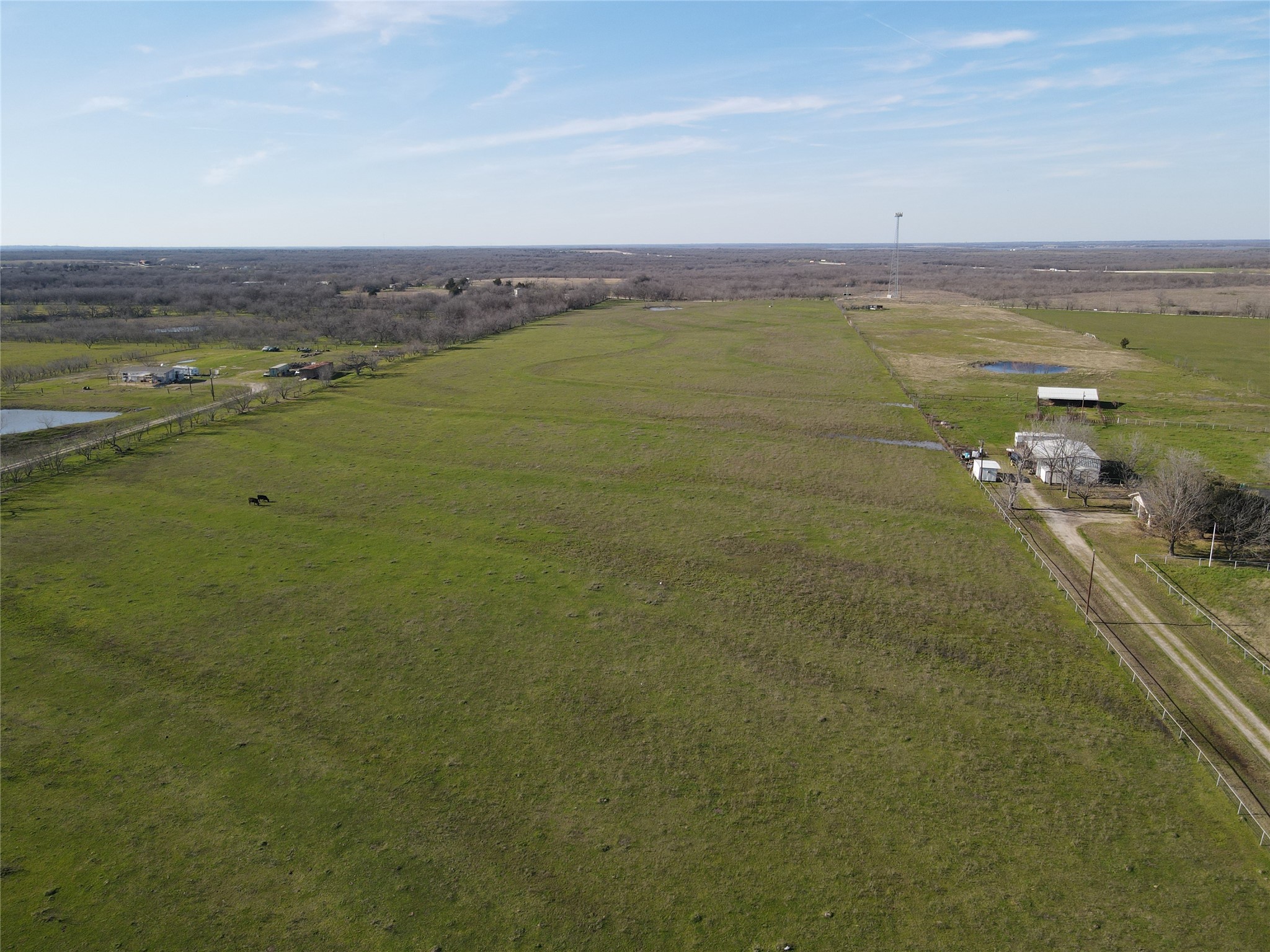 TBD 25.83 Acres SW CR 2360