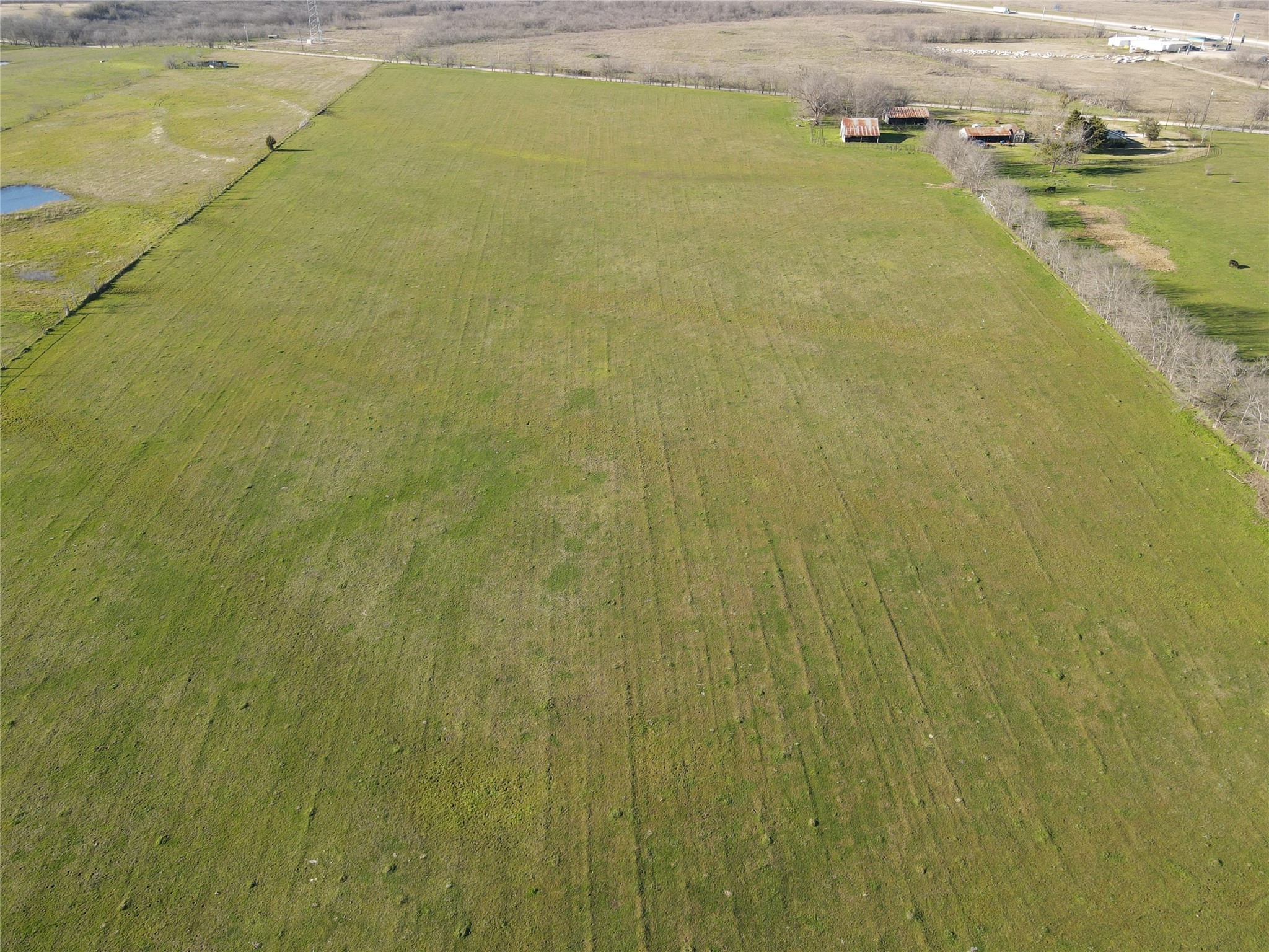 TBD 25.83 Acres SW CR 2360